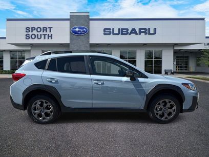 Used 2023 Subaru Crosstrek 2.5i Sport