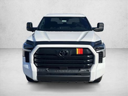 New 2026 Toyota Tundra Limited image 6