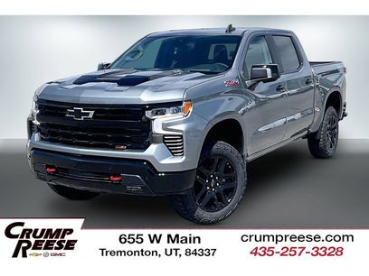 New 2026 Chevrolet Silverado 1500 LT Trail Boss w/ LT Trail Boss Premium Package