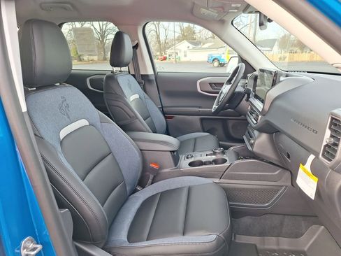 New 2025 Ford Bronco Sport Outer Banks image 17