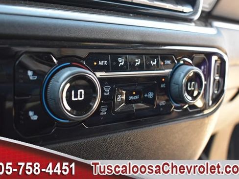Used 2026 Chevrolet Silverado 1500 RST w/ RST Select Package RWD image 34