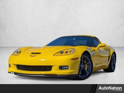 Used 2012 Chevrolet Corvette Grand Sport w/ 3LT Preferred Equipment Group