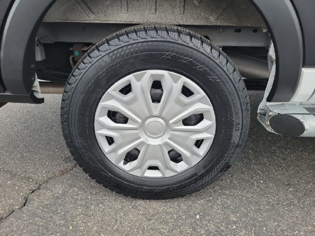 Used 2025 Ford Transit 250 Low Roof w/ Exterior Upgrade Package RWD image 5