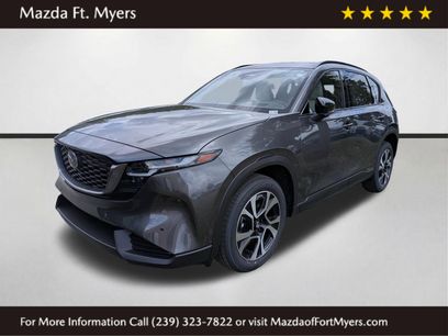 New 2026 MAZDA CX-5 2.5 S w/ Premium Plus Package