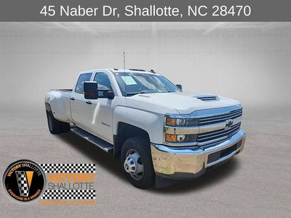 Used 2018 Chevrolet Silverado 3500 W/T w/ WT Convenience Package