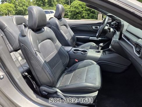 Used 2024 Ford Mustang Premium RWD image 14