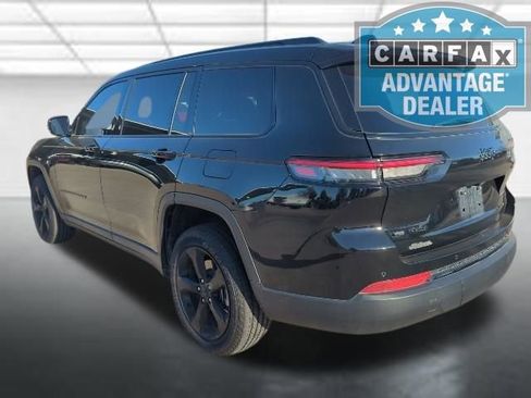 Used 2023 Jeep Grand Cherokee L Altitude image 2