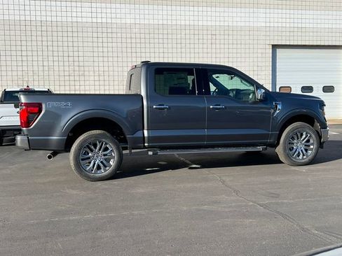 New 2026 Ford F150 XLT w/ Equipment Group 302A MID image 49