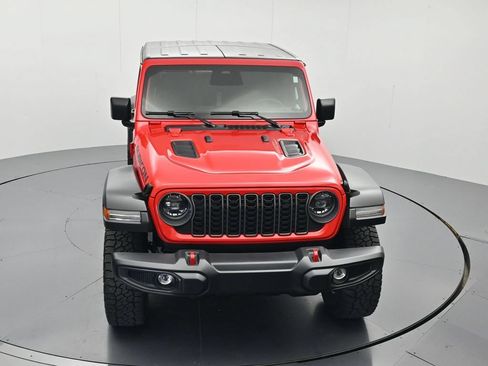 Used 2026 Jeep Gladiator Rubicon AWD/4WD image 29
