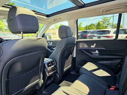 New 2026 Mercedes-Benz GLS 450 4MATIC image 24