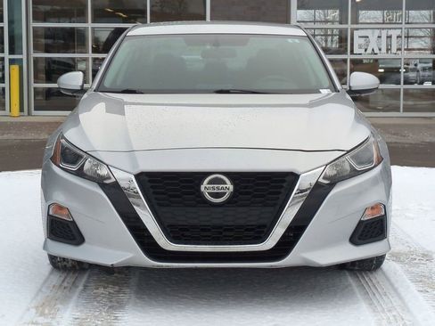 Used 2020 Nissan Altima 2.5 S image 10