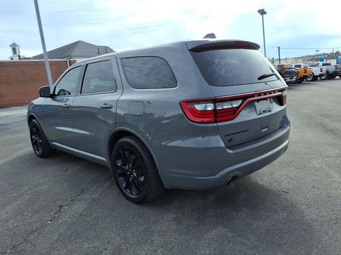 Used 2020 Dodge Durango R/T w/ Technology Group image 3