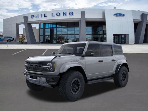 New 2026 Ford Bronco Raptor AWD/4WD image 1