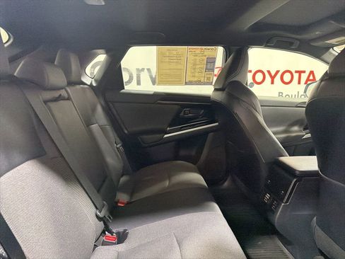 Used 2024 Toyota bZ4X XLE w/ Weather Package image 15