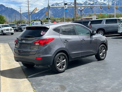 Used 2015 Hyundai Tucson GLS AWD/4WD image 4