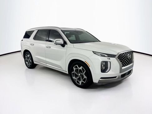 Used 2022 Hyundai Palisade Calligraphy w/ Cargo Package AWD/4WD image 3