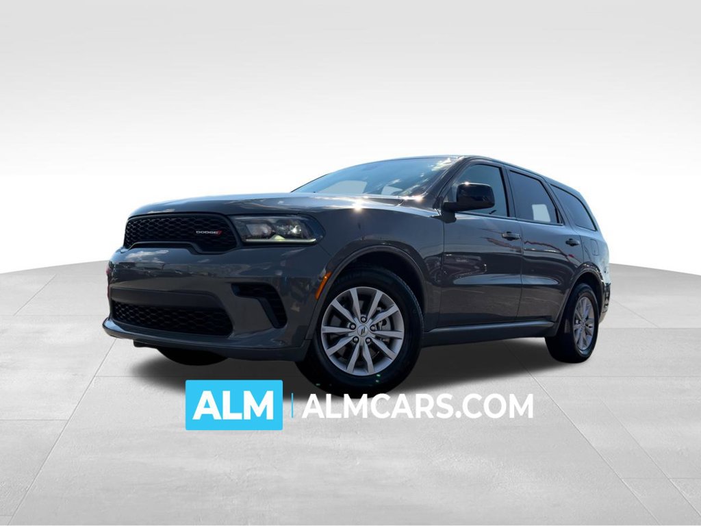 Used 2025 Dodge Durango GT RWD image 1