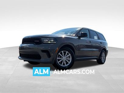 Used 2025 Dodge Durango GT