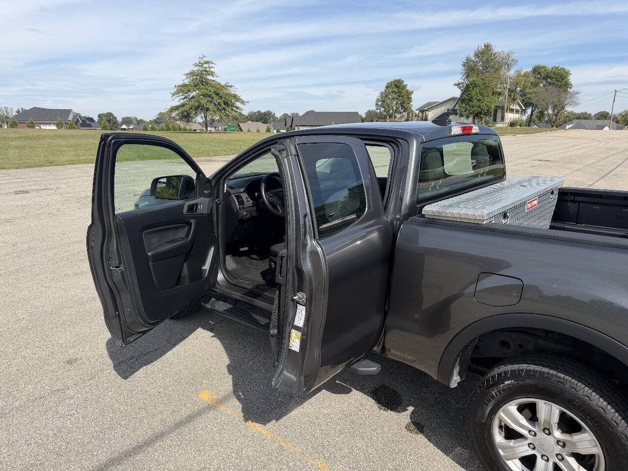 Used 2020 Ford Ranger XL w/ Equipment Group 101A Mid RWD image 10