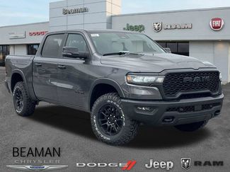Used 2026 RAM 1500 Rebel w/ Rebel Level 2 Equipment Group AWD/4WD 360° Tour