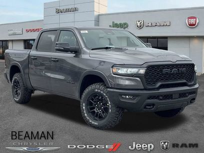 Used 2026 RAM 1500 Rebel w/ Rebel Level 2 Equipment Group