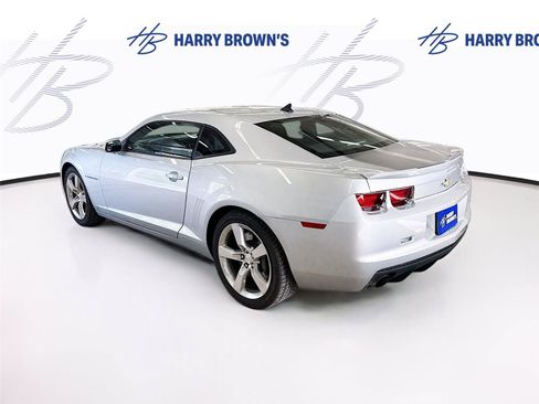 Used 2010 Chevrolet Camaro SS w/ RS Package RWD image 2