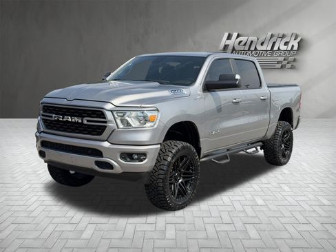 Used 2024 RAM 1500 Big Horn AWD/4WD image 5