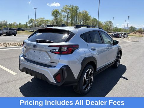 New 2026 Subaru Crosstrek 2.5i Limited w/ Popular Package #3A AWD/4WD image 9