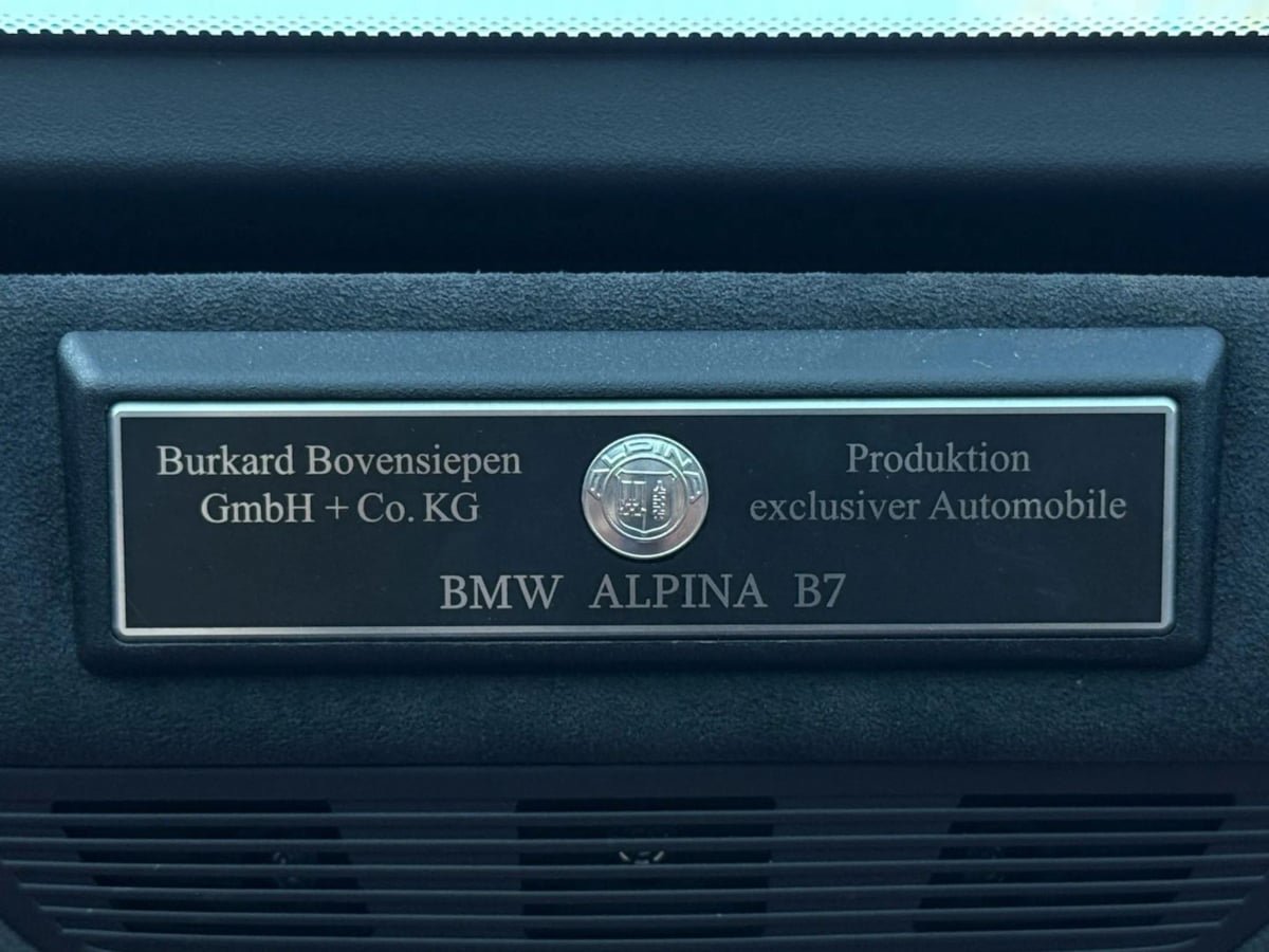 Used 2013 BMW ALPINA B7 RWD image 55