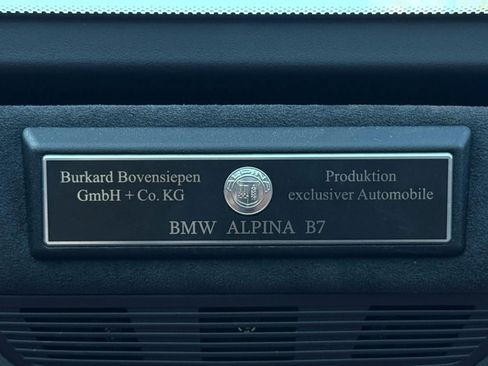 Used 2013 BMW ALPINA B7 image 55