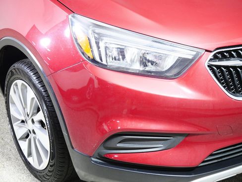 Used 2018 Buick Encore Preferred AWD/4WD image 16