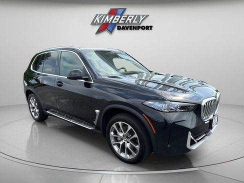 Used 2026 BMW X5 xDrive40i AWD/4WD image 7