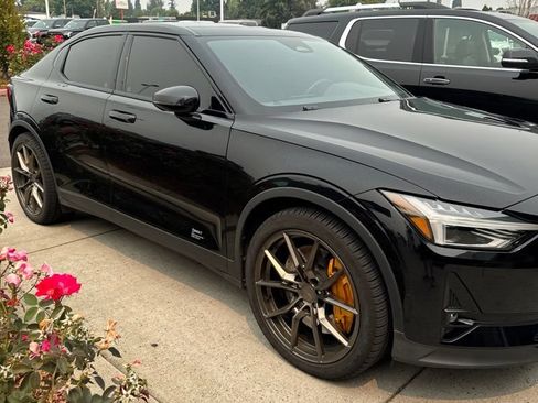Used 2021 Polestar Polestar 2 w/ Performance Package AWD/4WD image 2