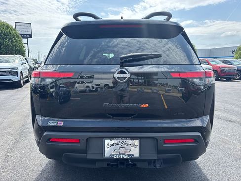 Used 2024 Nissan Pathfinder Rock Creek image 5