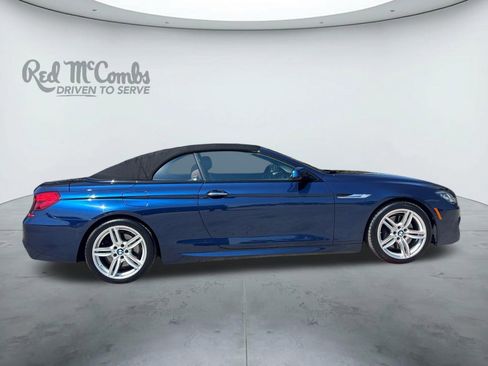 Used 2015 BMW 640i Convertible image 6