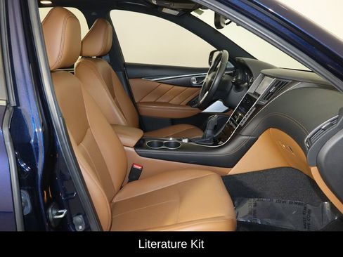Used 2023 INFINITI Q50 Sensory image 17
