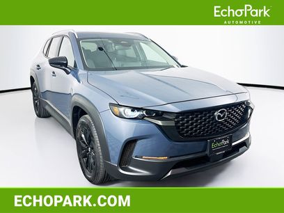 Used 2025 MAZDA CX-50 AWD 2.5 S w/ Premium Package