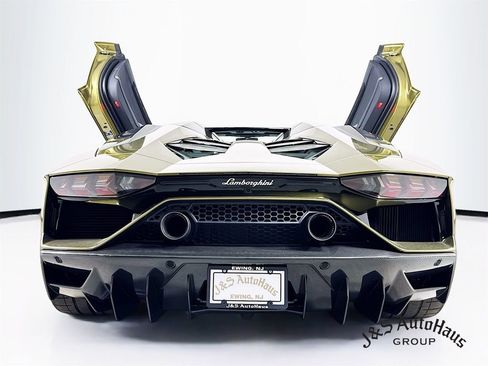 Used 2022 Lamborghini Aventador LP 780-4 Ultimae AWD/4WD image 6