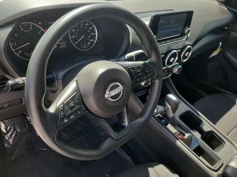 Certified 2025 Nissan Sentra S w/ Trunk Package image 26