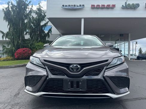 Used 2024 Toyota Camry XSE image 2