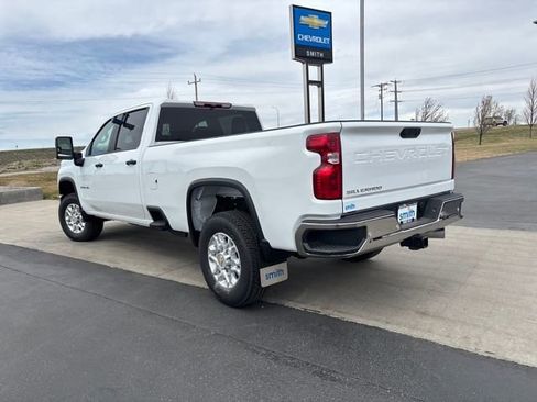 New 2026 Chevrolet Silverado 3500 W/T AWD/4WD image 5
