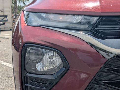 Used 2023 Chevrolet TrailBlazer RS w/ Sun and Liftgate Package FWD image 12