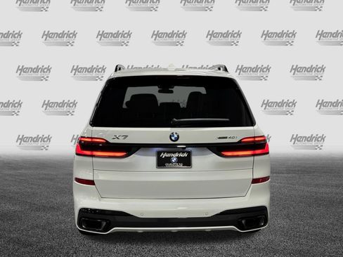 New 2027 BMW X7 xDrive40i w/ Executive Package AWD/4WD image 7
