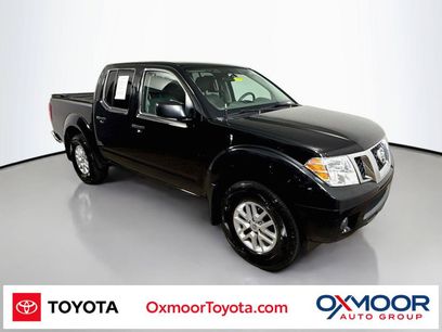 Used 2019 Nissan Frontier SV