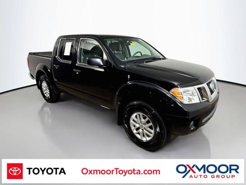 Used 2019 Nissan Frontier SV AWD/4WD image 1
