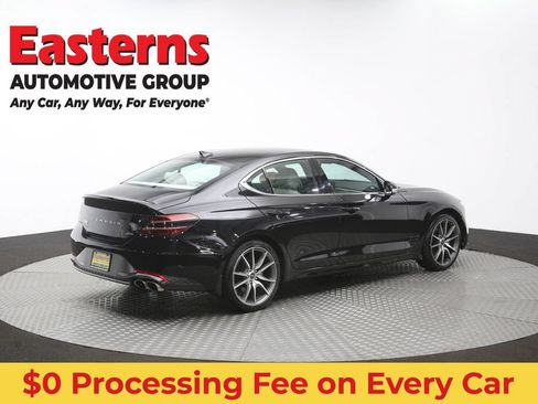 Used 2023 Genesis G70 2.0T AWD/4WD image 42