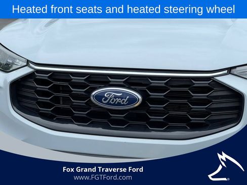 Used 2025 Ford Escape ST-Line Select AWD/4WD image 35