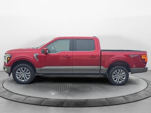 Used 2025 Ford F150 King Ranch image 2