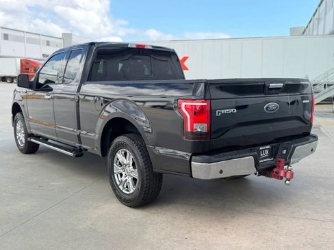 Used 2017 Ford F150 XLT w/ Equipment Group 302A Luxury RWD image 12