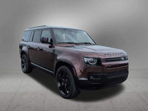 New 2026 Land Rover Defender 130 X-Dynamic SE AWD/4WD image 8